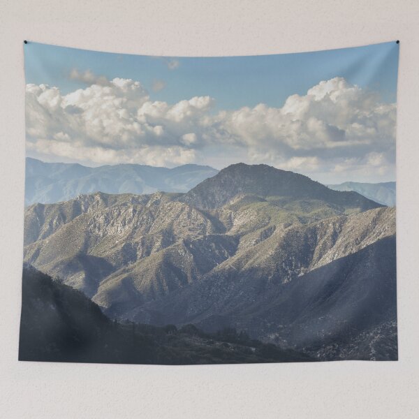 Item preview, Angeles National Forest Mountain View designed and sold by mbarimo7.