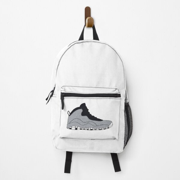Item preview, Air Jordan X (10) "Cement" designed and sold by VOID00000000.