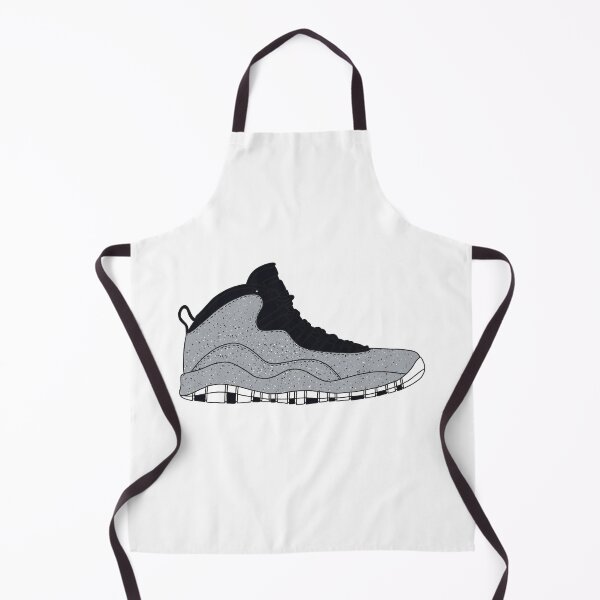Item preview, Air Jordan X (10) "Cement" designed and sold by VOID00000000.