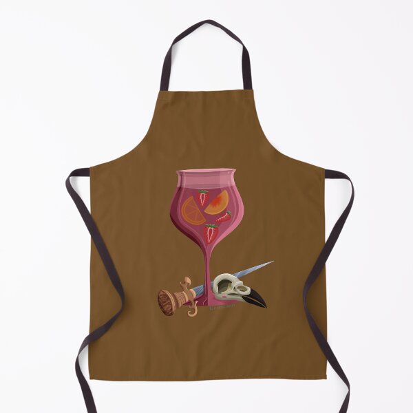 Item preview, Sangria Zevran designed and sold by EluvianArts.