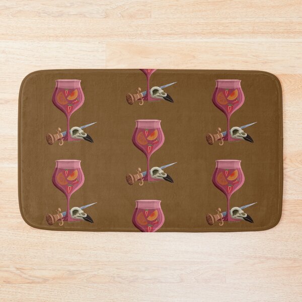 Item preview, Sangria Zevran designed and sold by EluvianArts.