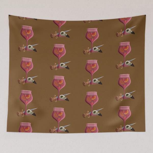 Item preview, Sangria Zevran designed and sold by EluvianArts.