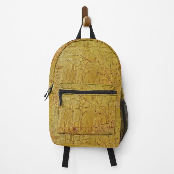 Item preview, Angkor Wat (Cambodia) Khmer Wall Carving Of Riding Deity designed and sold by BeatPoet.