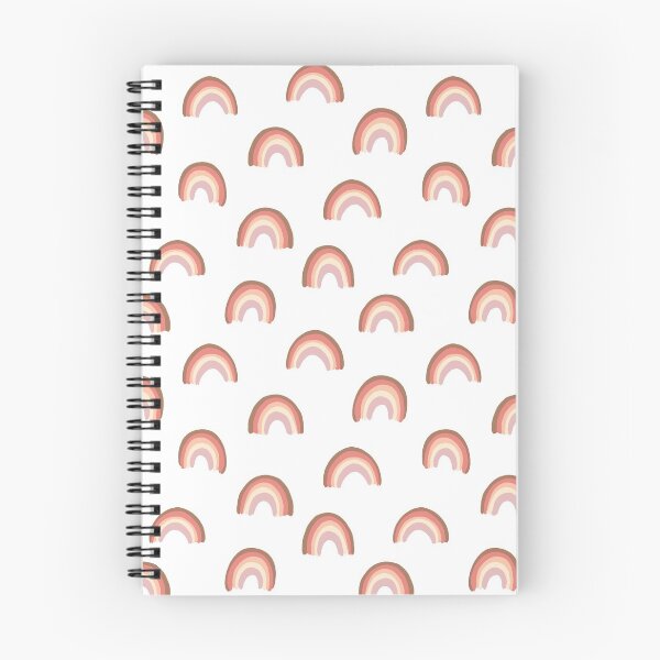 Item preview, Copy of Neutral Rainbows - White designed and sold by patternandcraft.