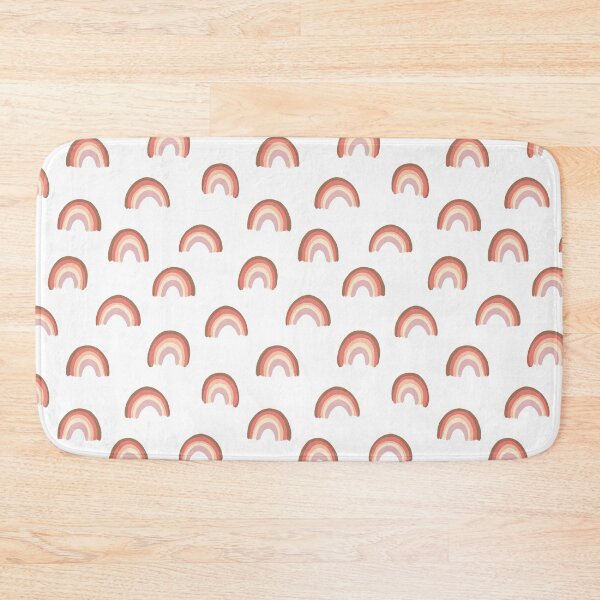Item preview, Copy of Neutral Rainbows - White designed and sold by patternandcraft.