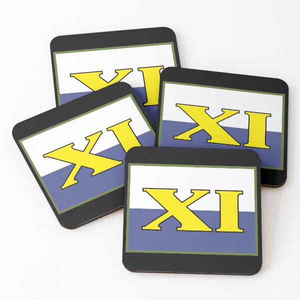 Item preview, 11TH SIGNAL BRIGADE & HEADQUARTERS WEST MIDLANDS designed and sold by WOOFANG.