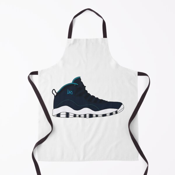 Item preview, Air Jordan X (10) "LA" designed and sold by VOID00000000.