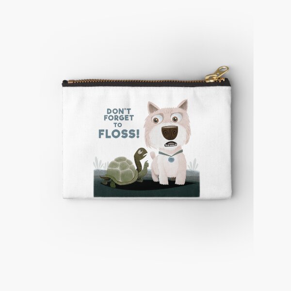 Item preview, Don't Forget to Floss! designed and sold by Ed Koehler.