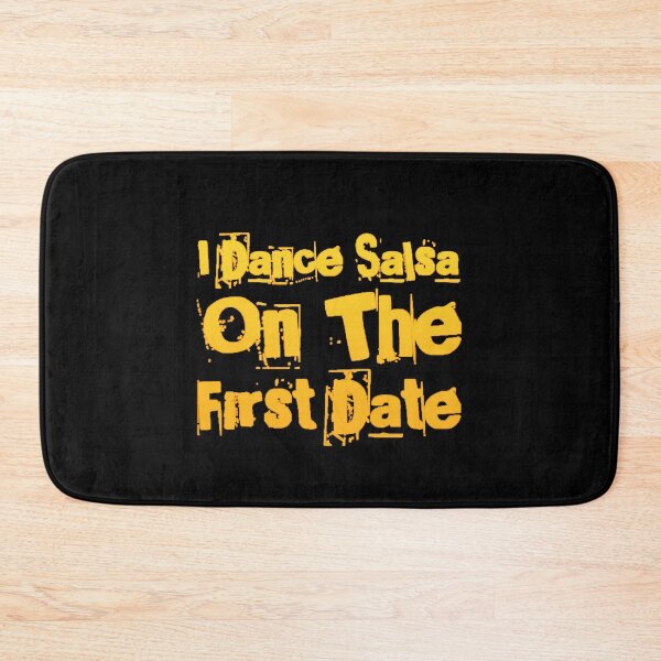 Item preview, I Dance Salsa - Salsa Dance Gift T-Shirt designed and sold by Dubbra.