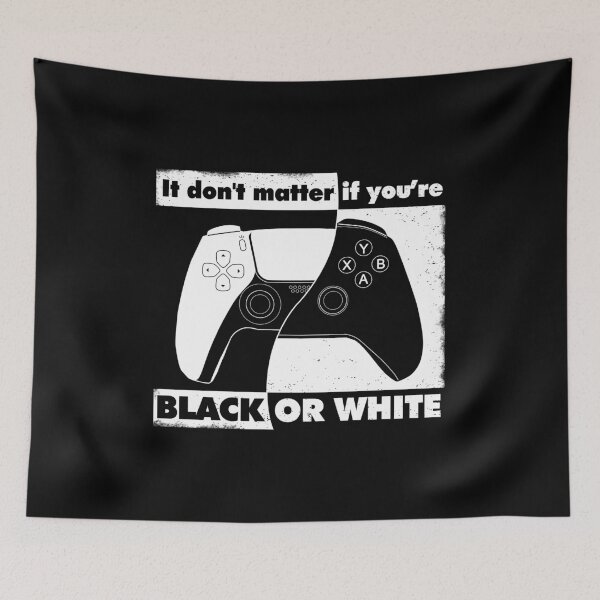Item preview, Black or White designed and sold by StudioNMdesign.