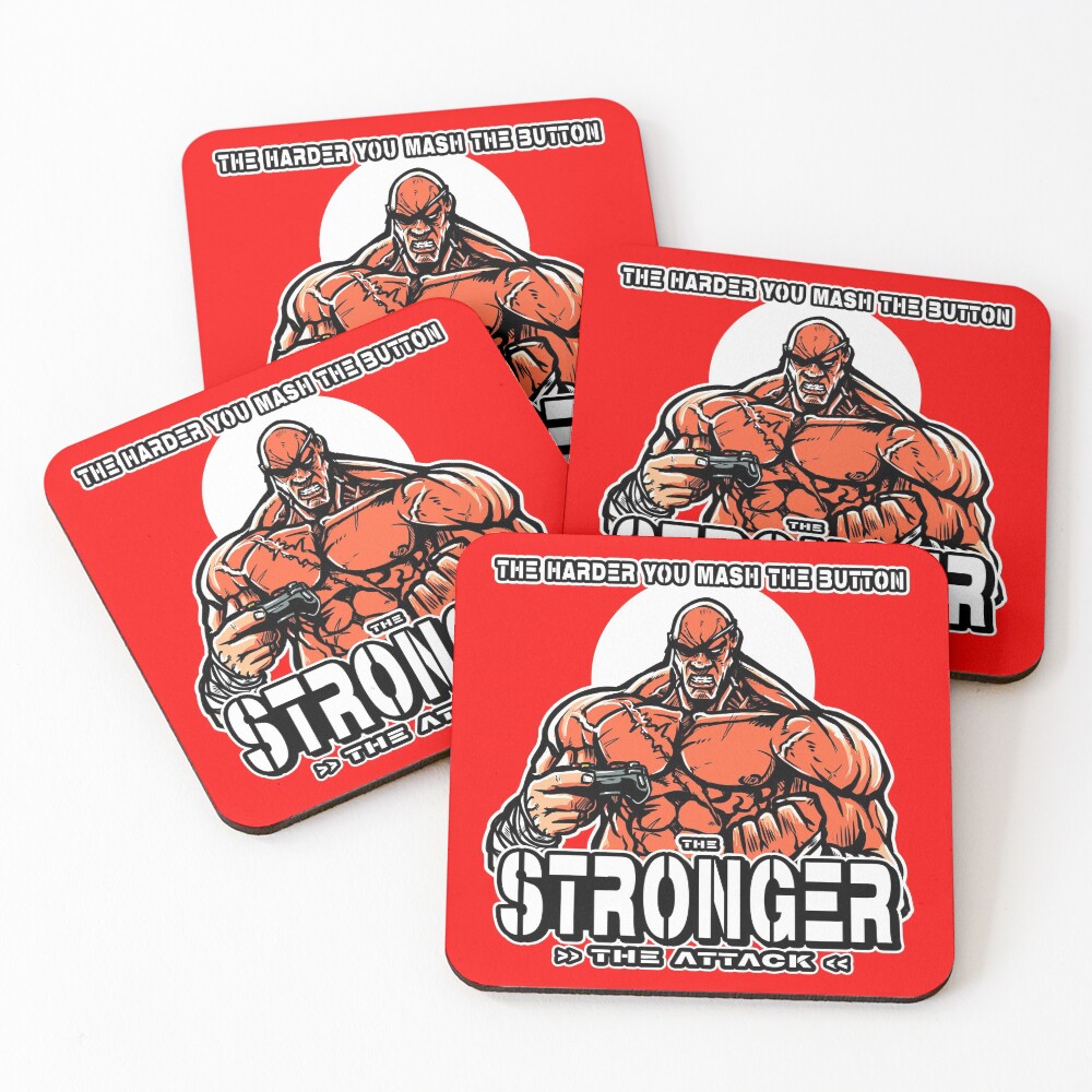 Item preview, Coasters (Set of 4) designed and sold by AndreusD.