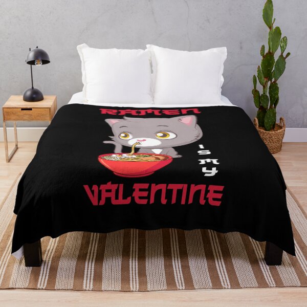 Item preview, Anime Japan Kawaii noodle - Ramen is my valentine designed and sold by besTmanuFacture.