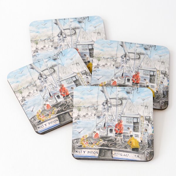 Item preview, Misty Moon designed and sold by Rob Beilby.