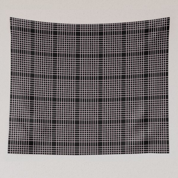 Item preview, Gradient Square Geometric Pattern designed and sold by GBDesigner.