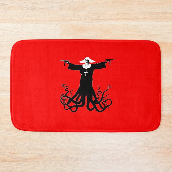 Item preview, Killer Octo Nun ( aka World Peace) designed and sold by lostsheep007.
