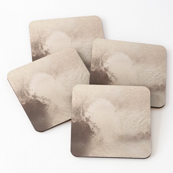 Item preview, Pluto Planet Surface Texture  designed and sold by stacree.