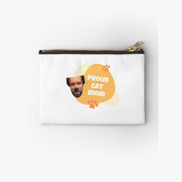 Item preview, 'Proud Cat Mom' Furry Streamer Meme Design designed and sold by Omniodise.
