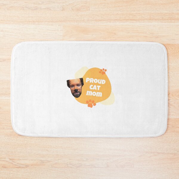 Item preview, 'Proud Cat Mom' Furry Streamer Meme Design designed and sold by Omniodise.