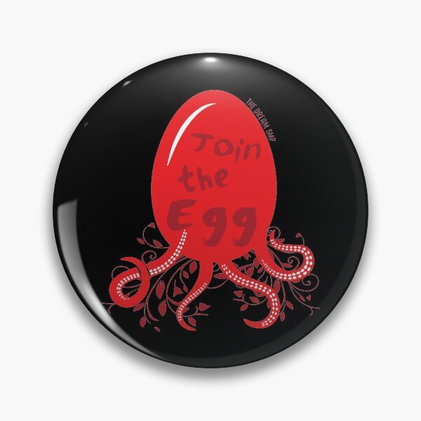 Item preview, Join the Eggpire - Dream SMP designed and sold by CodeCherry.