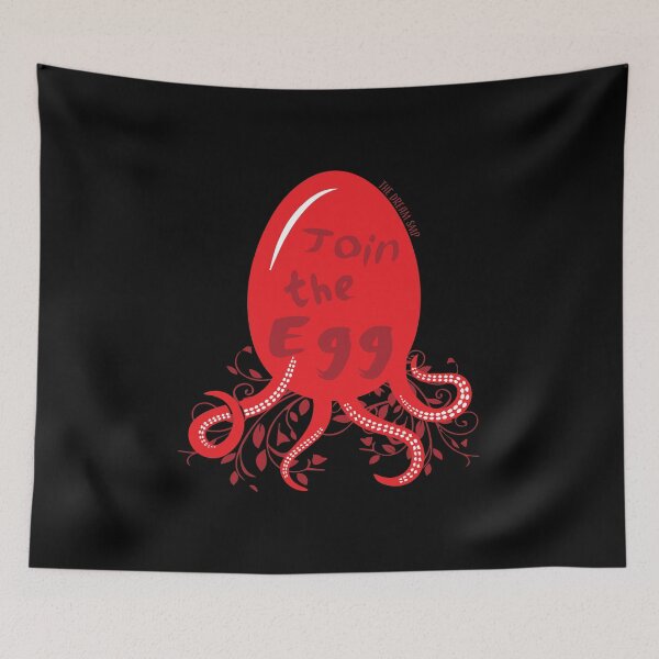 Item preview, Join the Eggpire - Dream SMP designed and sold by CodeCherry.