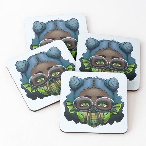 Item preview, Finned gas mask designed and sold by NFrancisque.