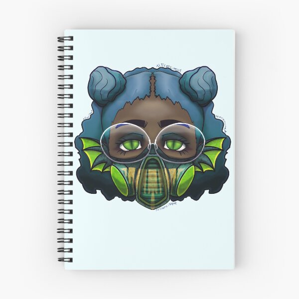 Item preview, Finned gas mask designed and sold by NFrancisque.