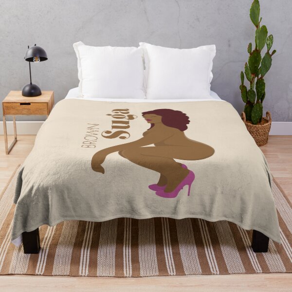 Item preview, Brown Suga Babe designed and sold by ZoeStart.