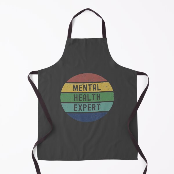 Item preview, mental health expert Gift designed and sold by Dorkification.