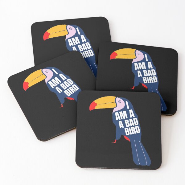 Item preview, Soy un pájaro malo. designed and sold by Schallerer.