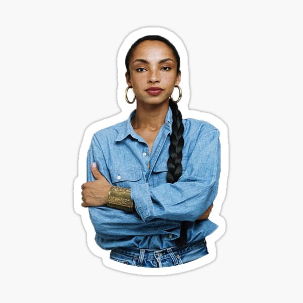 Sade Sticker