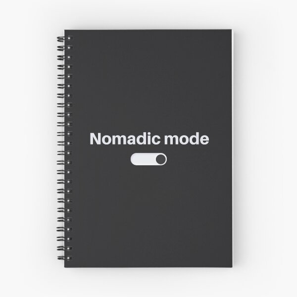 Item preview, Nomadic Mode designed and sold by Yerdish1.