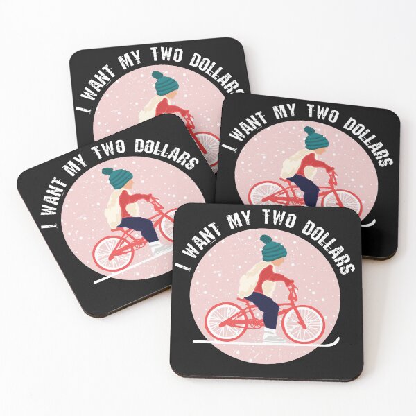 Item preview, I want my two dollars graphic design designed and sold by RetroXpressions.