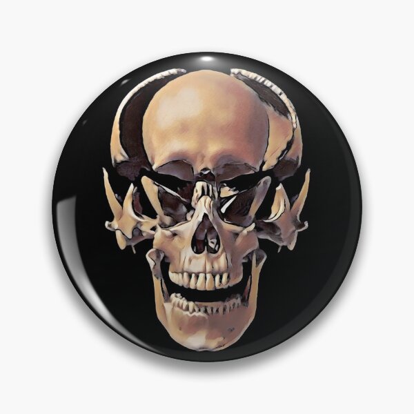 Item preview, Beauchêne Skull designed and sold by DotorEaon.