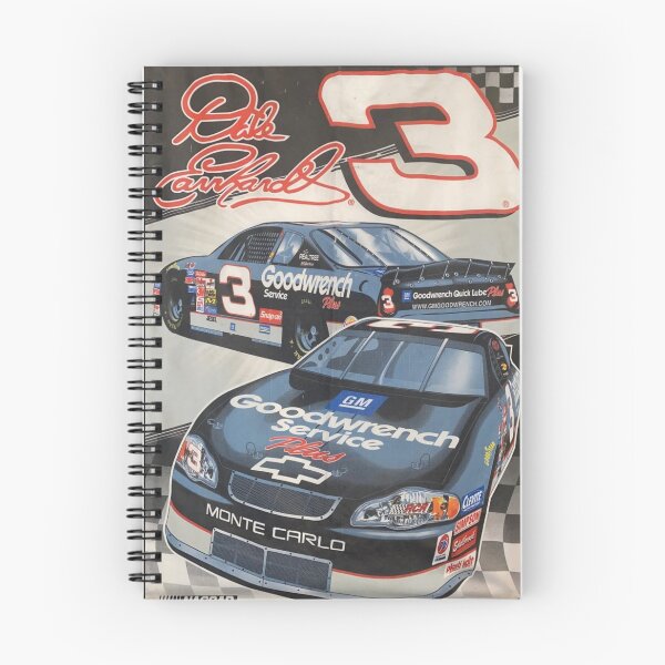 Item preview, Dale Earnhardt The 3 Car designed and sold by mccools88.
