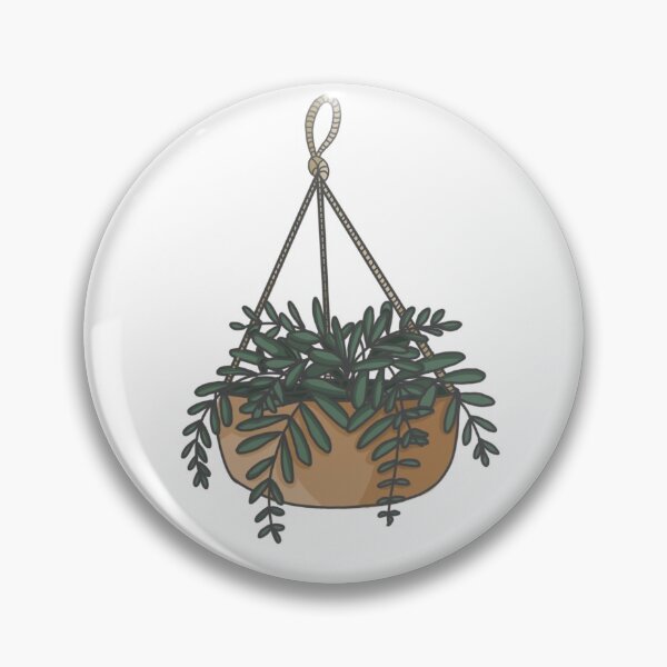 Item preview, Hanging fern  designed and sold by bat-kisses.