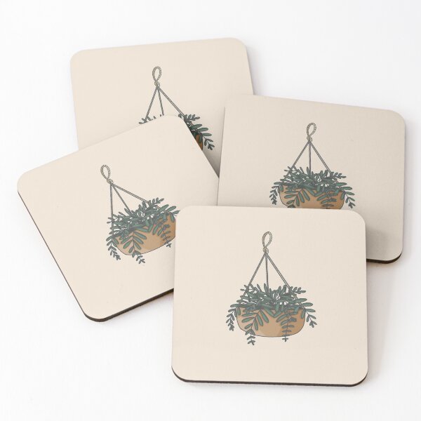 Item preview, Hanging fern  designed and sold by bat-kisses.