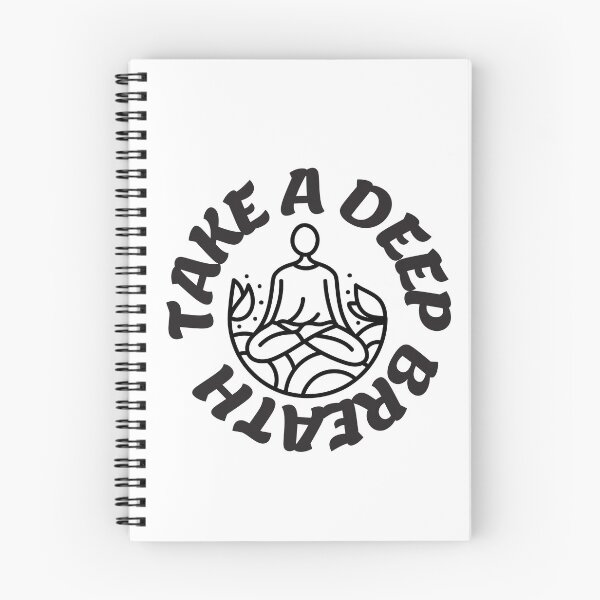 Item preview, Take a deep breath designed and sold by Delicarte.