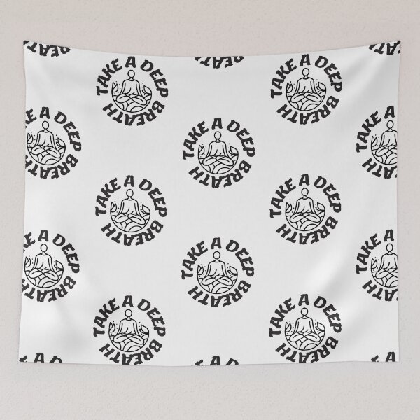 Item preview, Take a deep breath designed and sold by Delicarte.