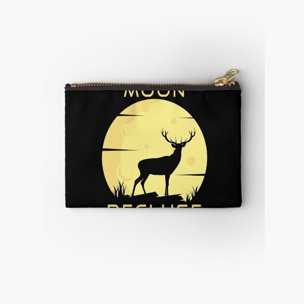 Item preview, Moon Recluse - Deer On the Moon designed and sold by BangferoStore20.