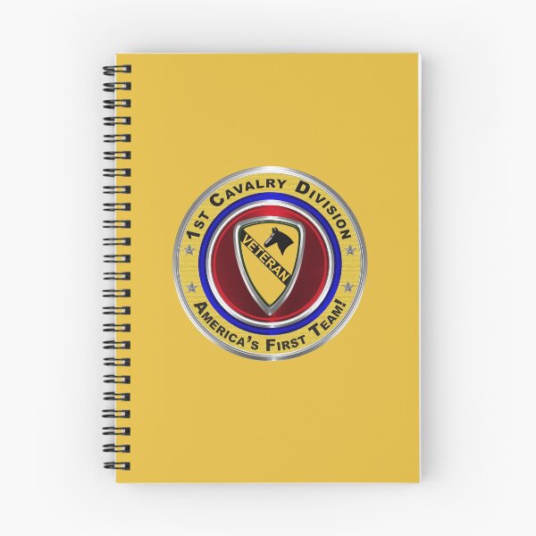 Item preview, 1st Cavalry Division Veteran – America’s First Team designed and sold by SoldierAlways.