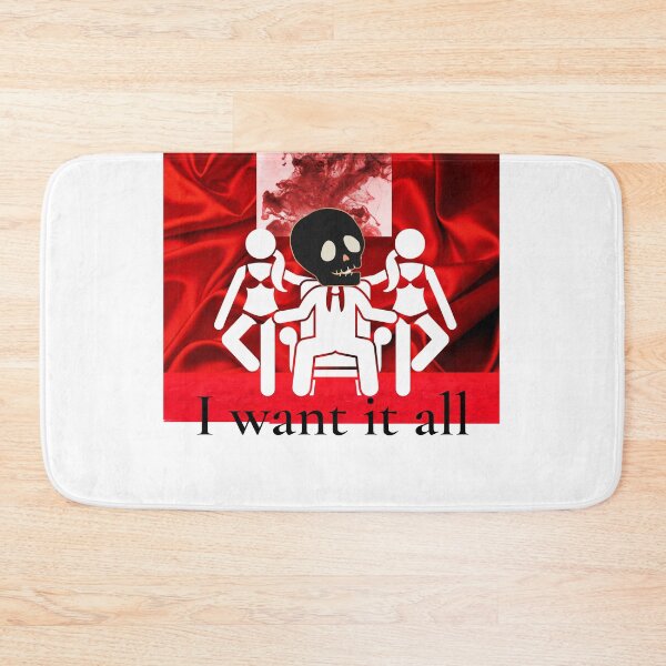 Item preview, i want it all designed and sold by Flirt-Teez.