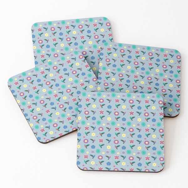 Item preview, Hummingbird Pattern designed and sold by babybigfoot.
