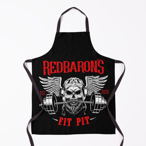 Item preview, Redbaron's Fit Pit designed and sold by redbaronict.