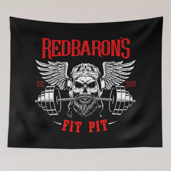 Artikelvorschau, Redbarons Fit Pit entworfen und verkauft von redbaronict.
