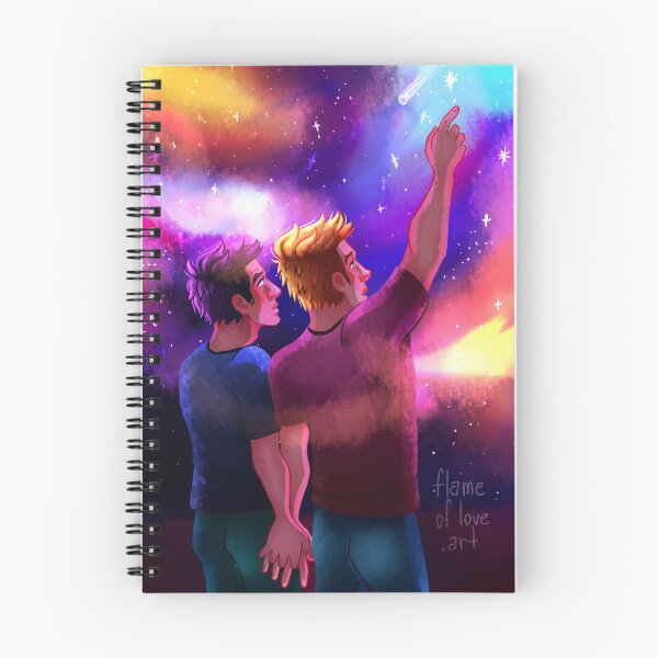 Item preview, A date under the stars designed and sold by FlameOfLove Art.