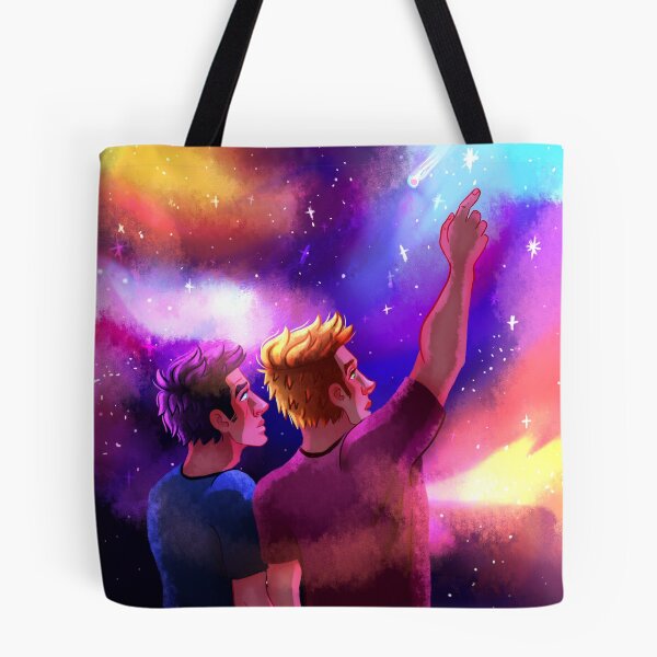 Item preview, A date under the stars designed and sold by FlameOfLove Art.