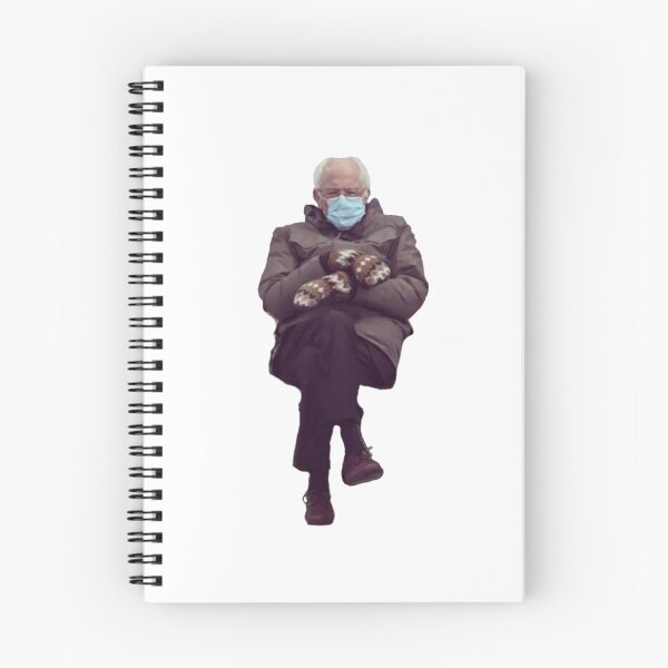 Item preview, Bernie Sitting Meme designed and sold by SciathDe.