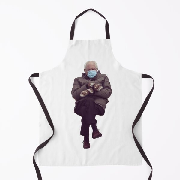 Item preview, Bernie Sitting Meme designed and sold by SciathDe.
