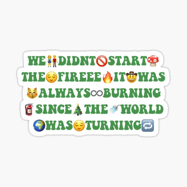 "mcyt quote" Sticker by marthaeast Redbubble