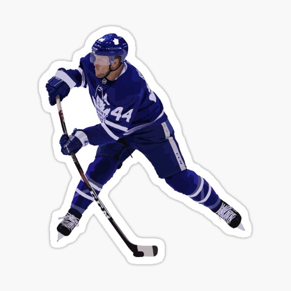Toronto Maple Leafs Winter Classic - 5x6 Ultra Decal at Sticker Shoppe